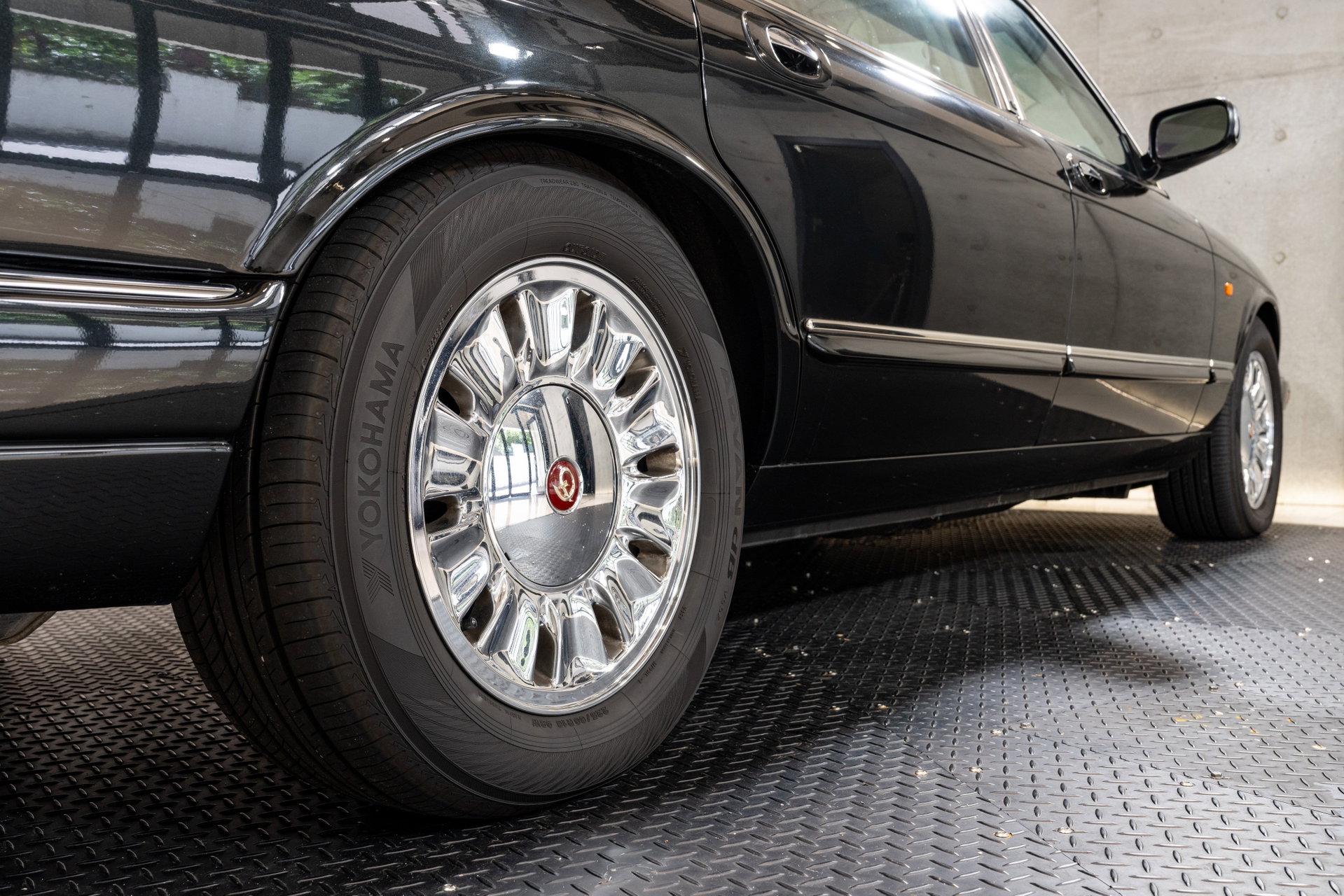 1997 Daimler V12 - Daimler Majestic, foto 10