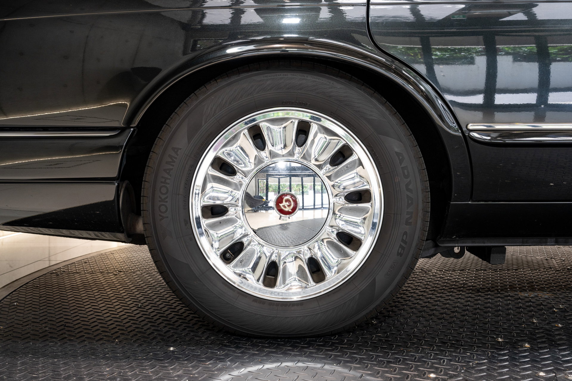 1997 Daimler V12 - Daimler Majestic, foto 11