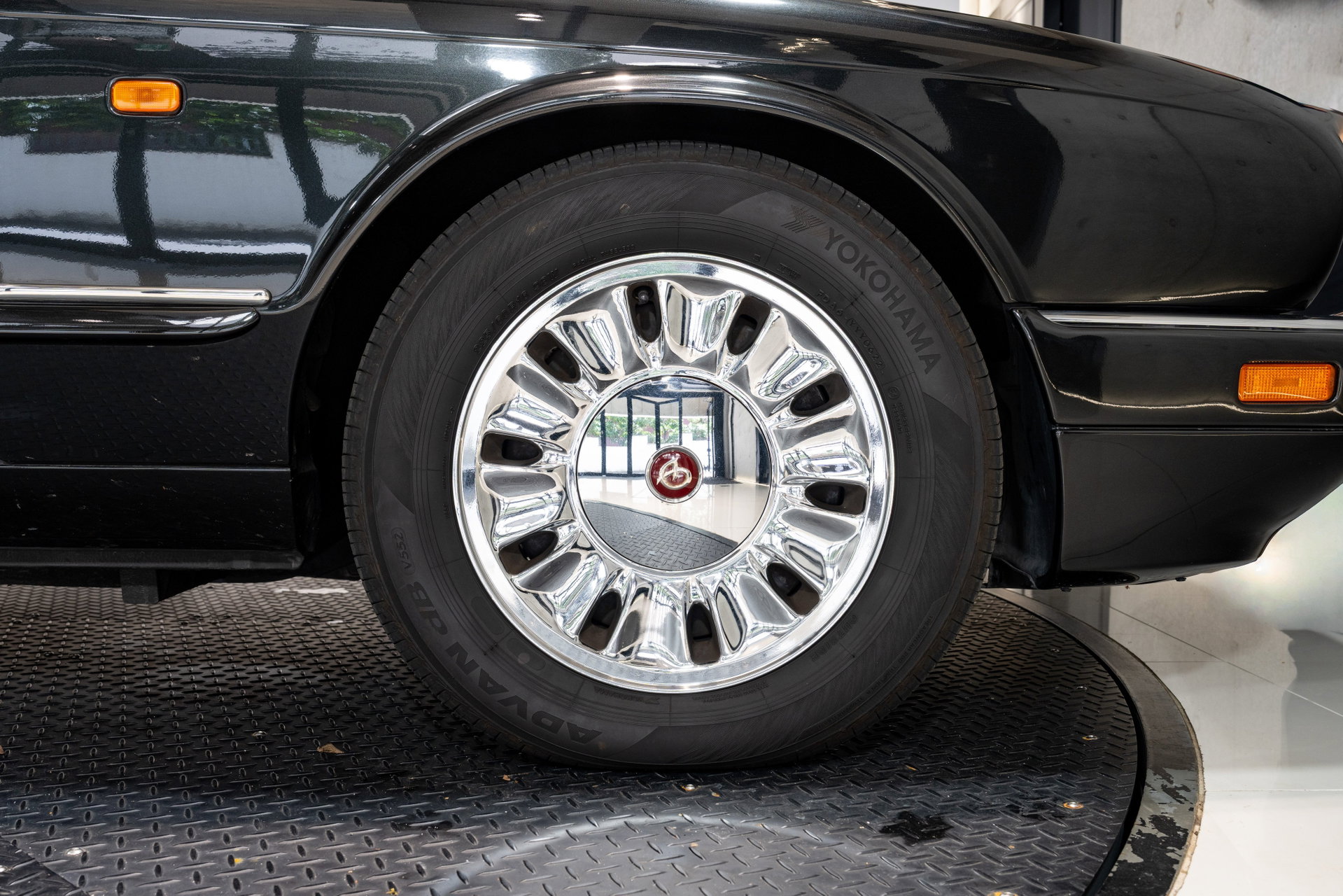 1997 Daimler V12 - Daimler Majestic, foto 12