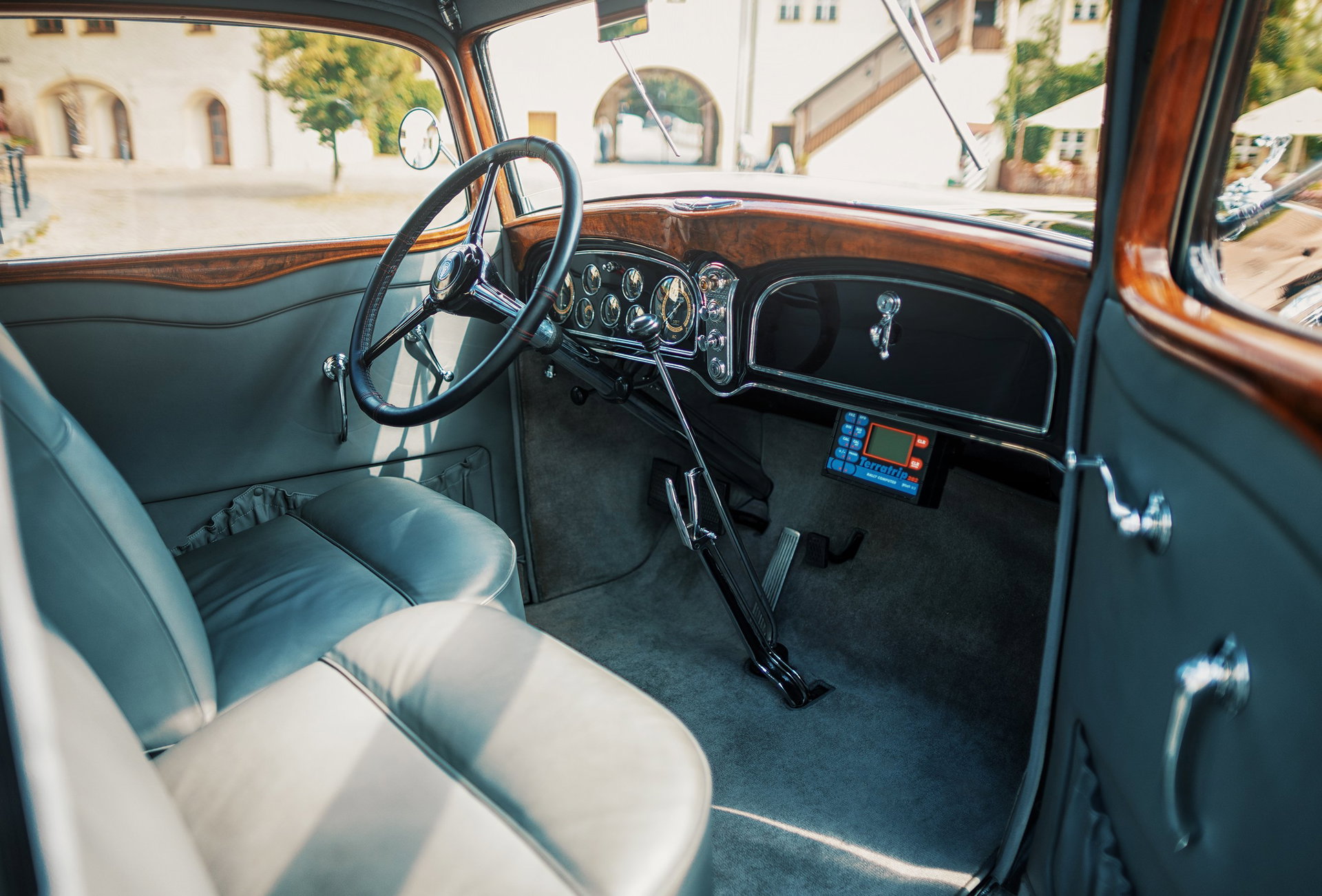 1932 Cadillac V16 - Serie 452 Fisher Coupe 16 Zylinder, foto 2