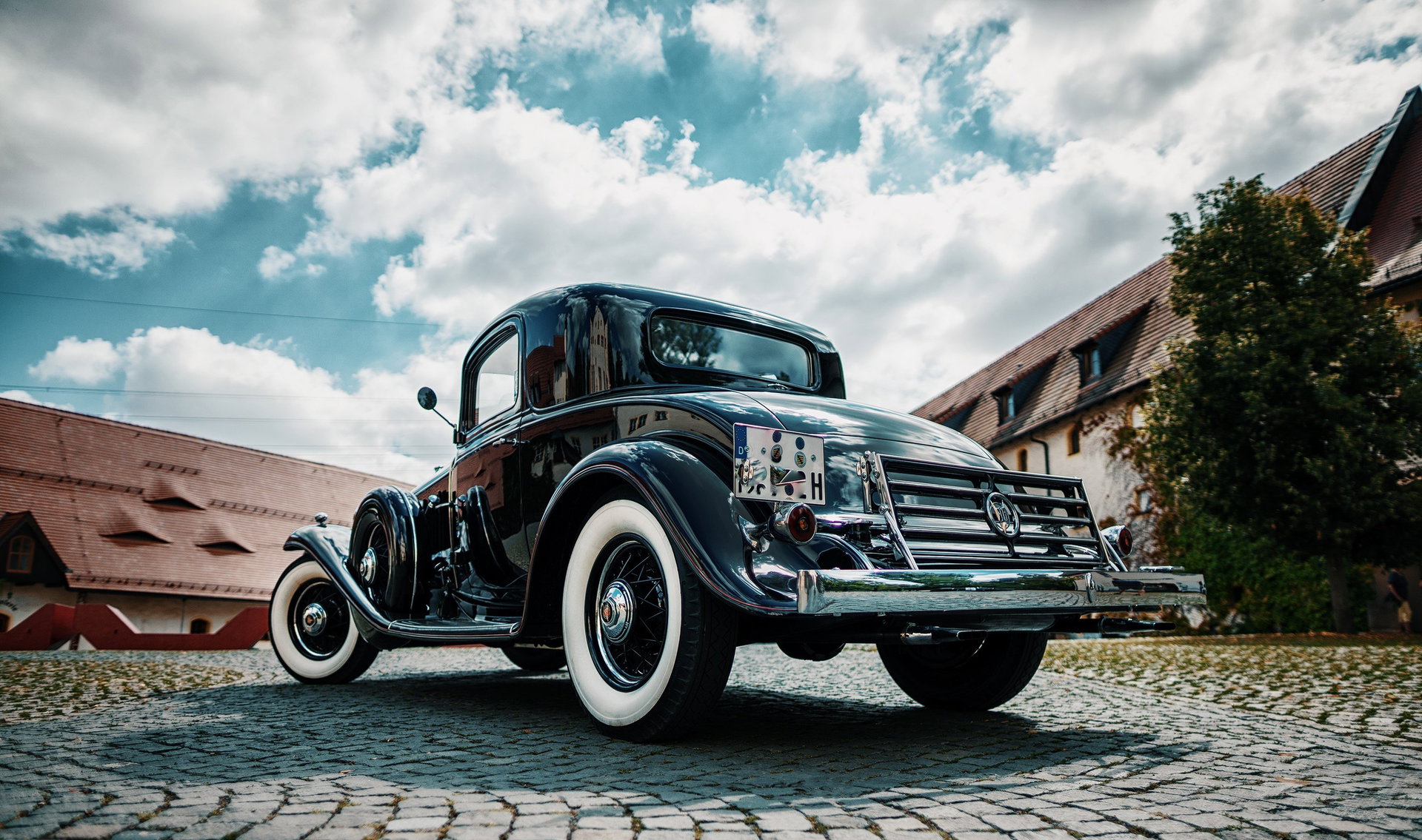 1932 Cadillac V16 - Serie 452 Fisher Coupe 16 Zylinder, foto 4