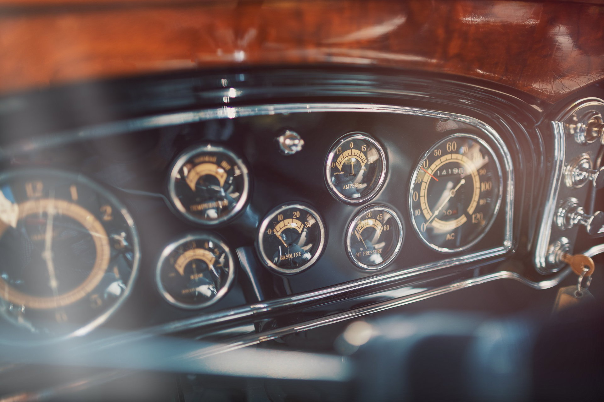 1932 Cadillac V16 - Serie 452 Fisher Coupe 16 Zylinder, foto 7