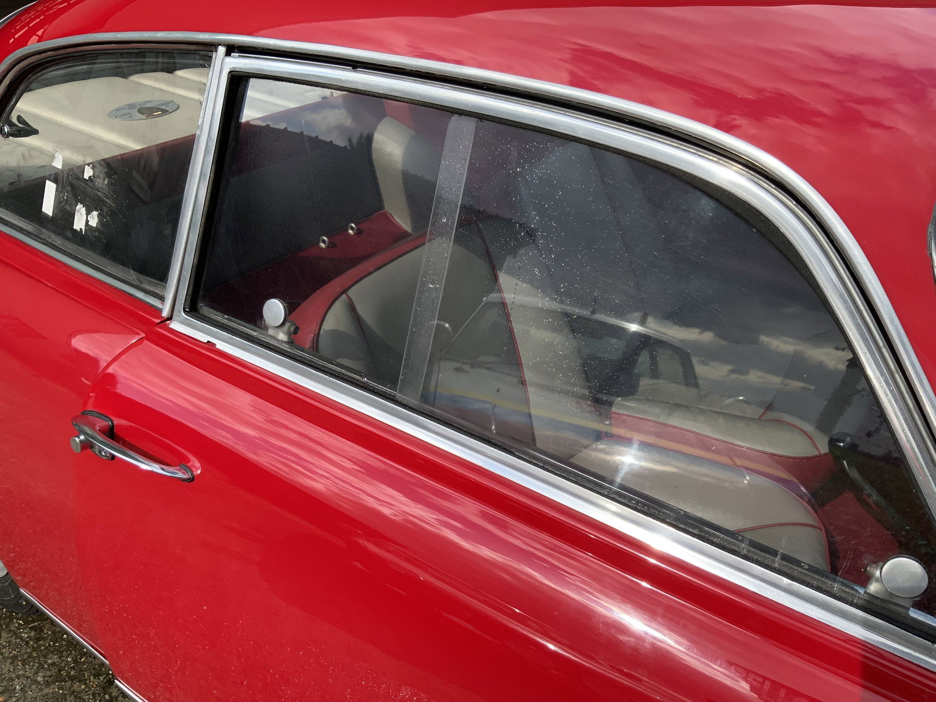 1956 Alfa Romeo Giulietta - SVA, foto 10