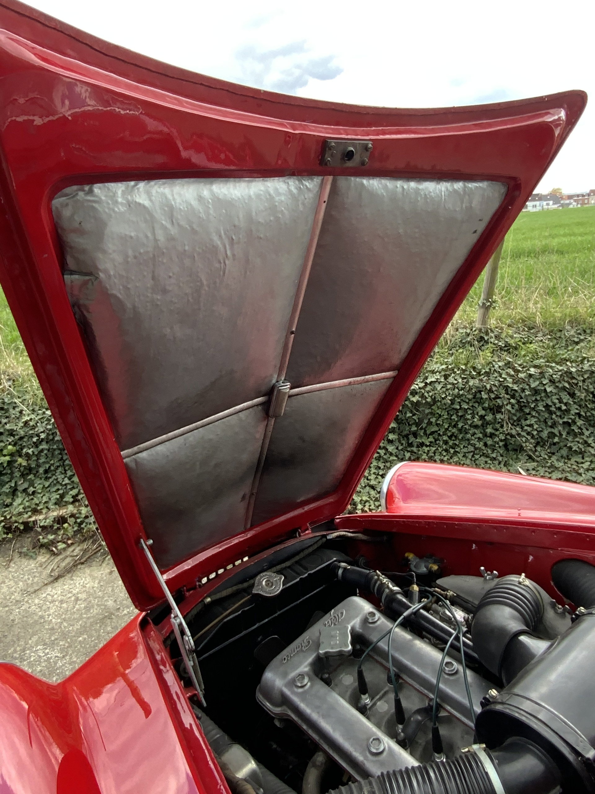 1956 Alfa Romeo Giulietta - SVA, foto 5