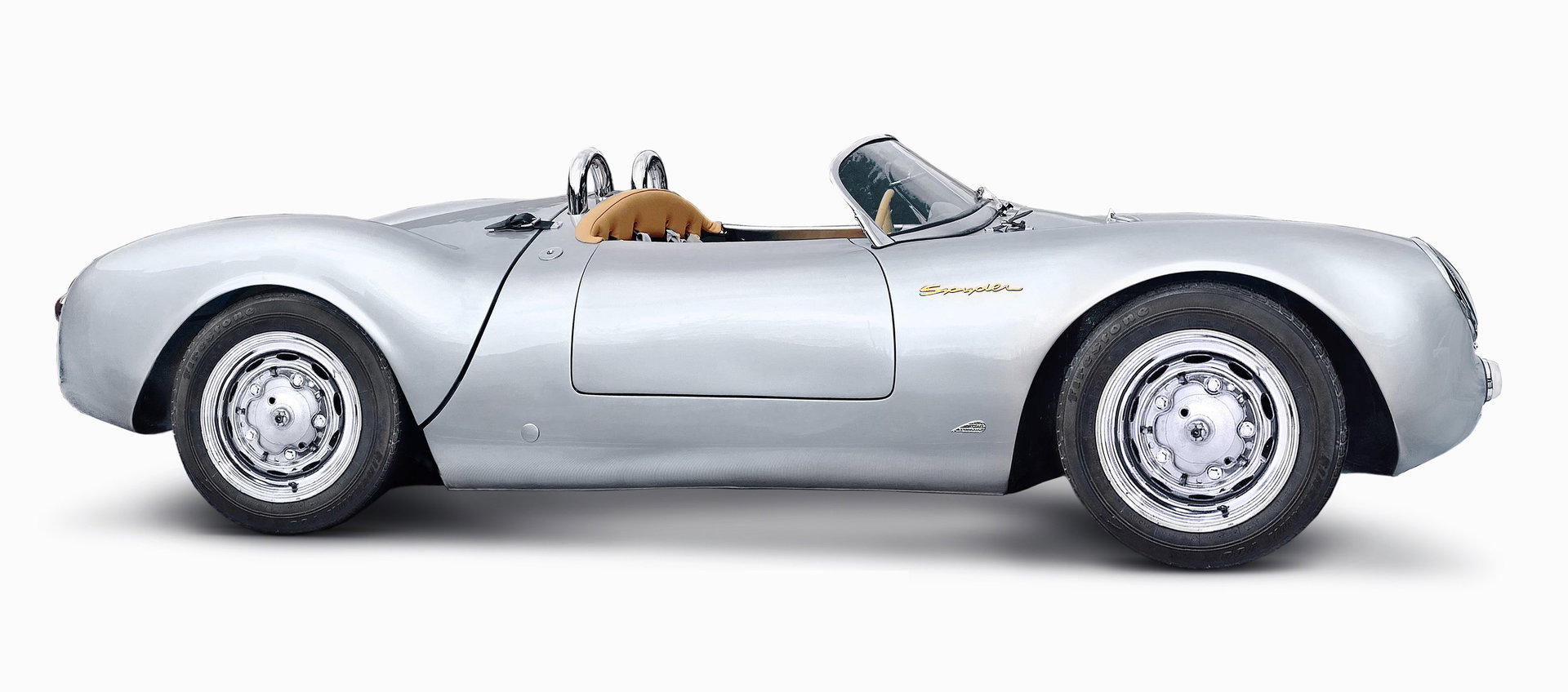 1987 Porsche 550 - Spyder RS 1500, foto 2