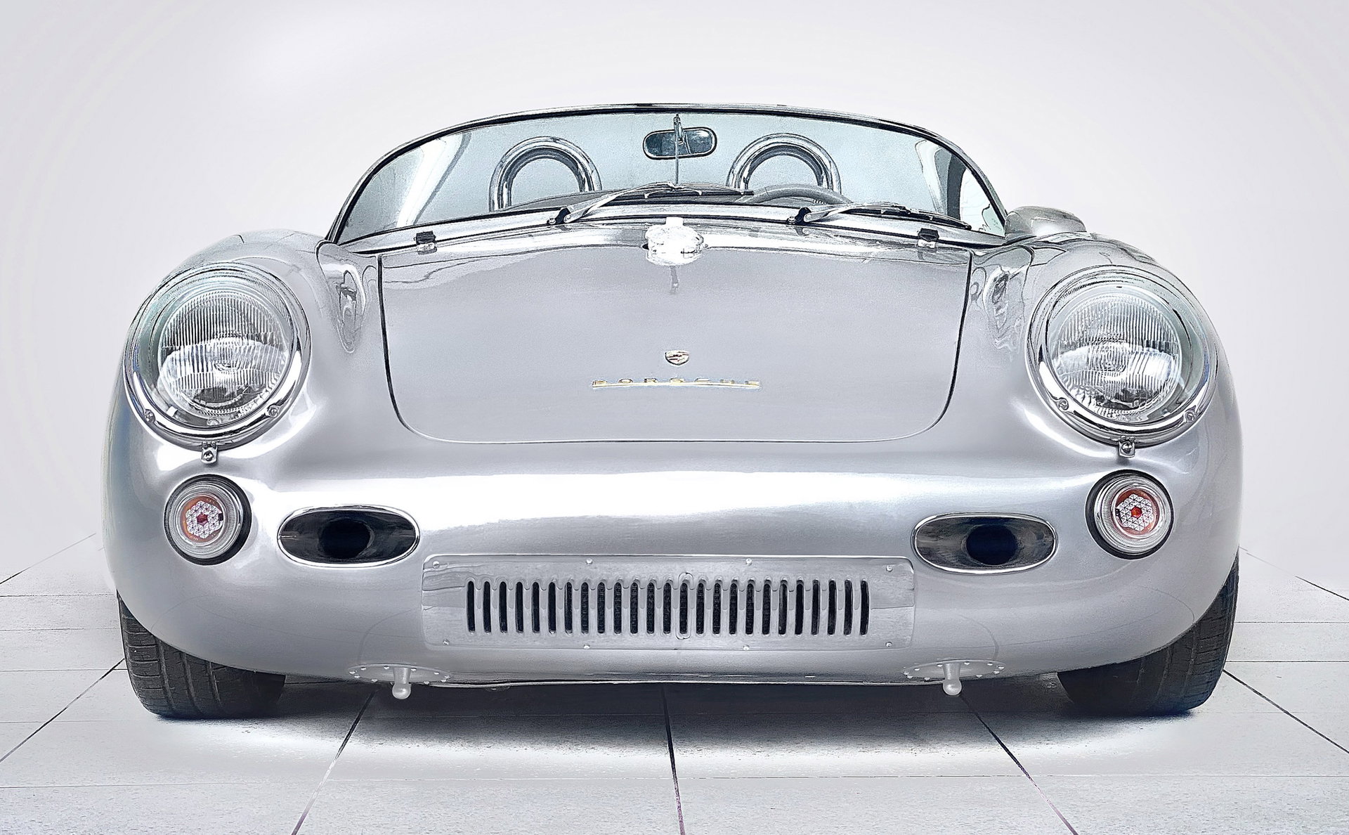 1987 Porsche 550 - Spyder RS 1500, foto 5
