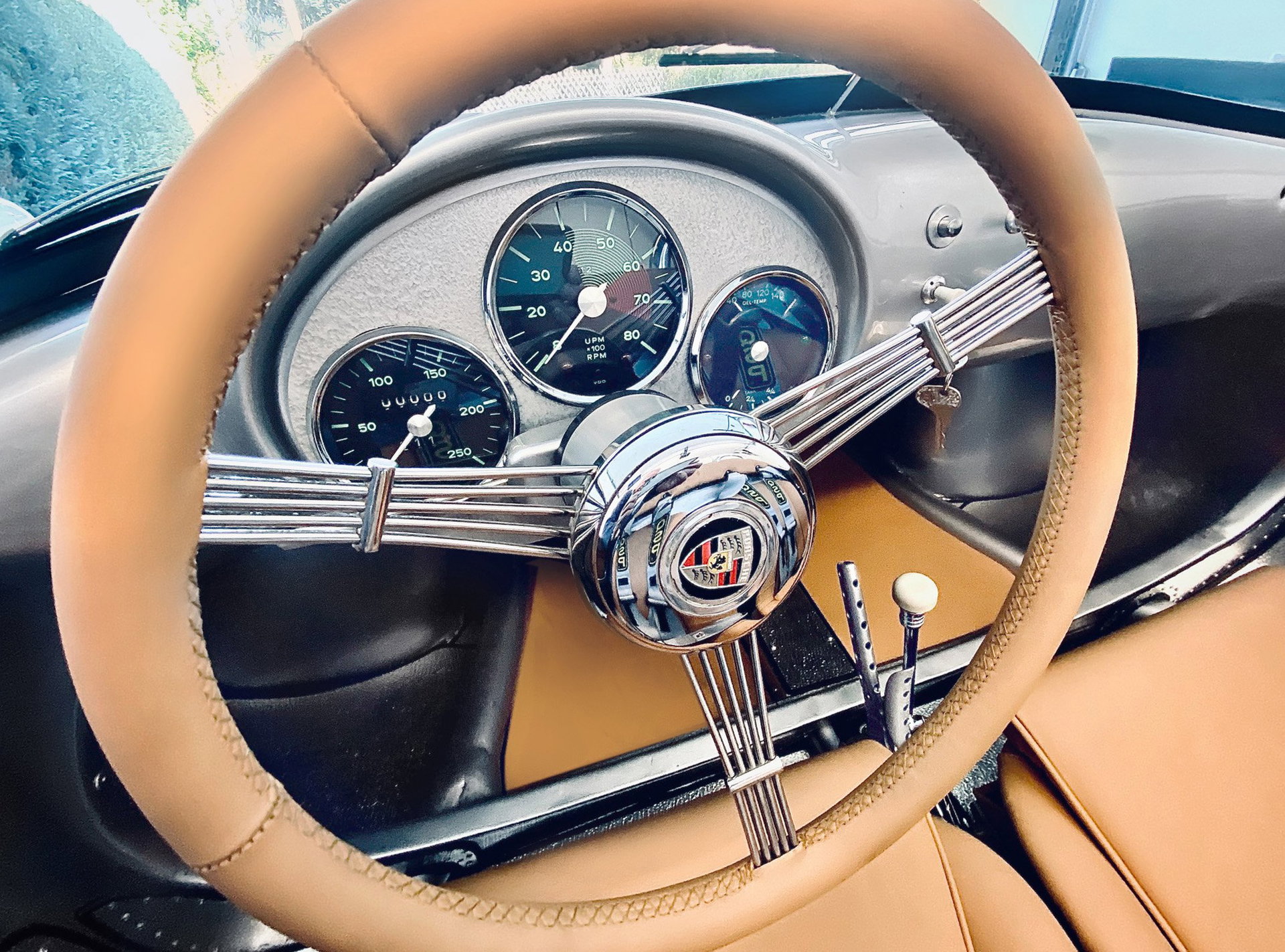 1987 Porsche 550 - Spyder RS 1500, foto 4