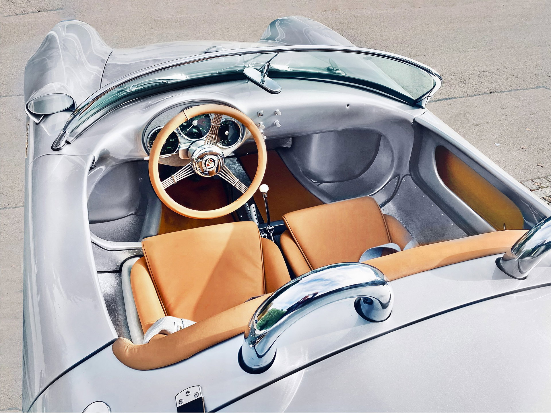 1987 Porsche 550 - Spyder RS 1500, foto 7