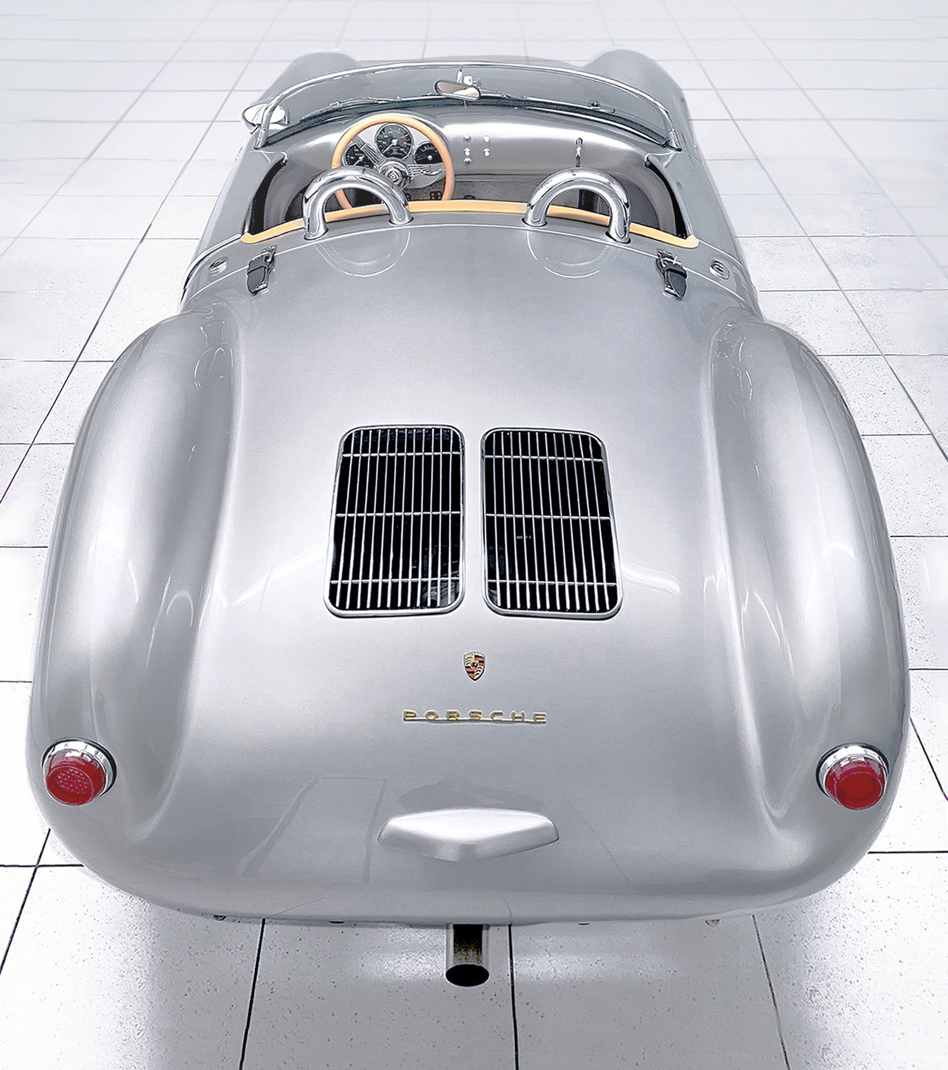 1987 Porsche 550 - Spyder RS 1500, foto 6