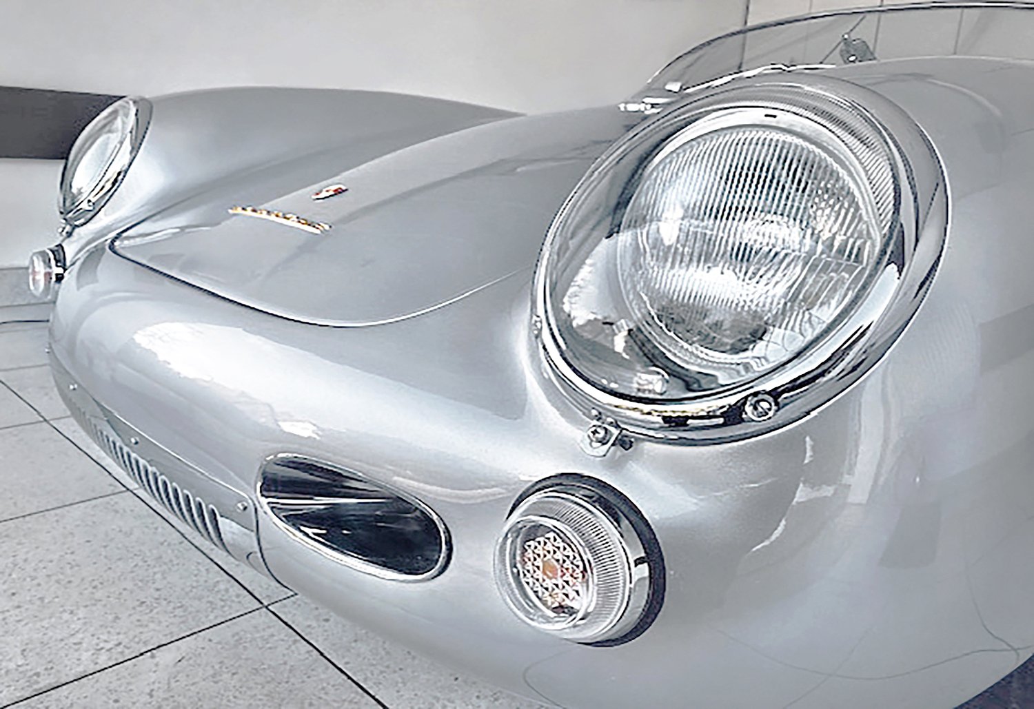 1987 Porsche 550 - Spyder RS 1500, foto 9