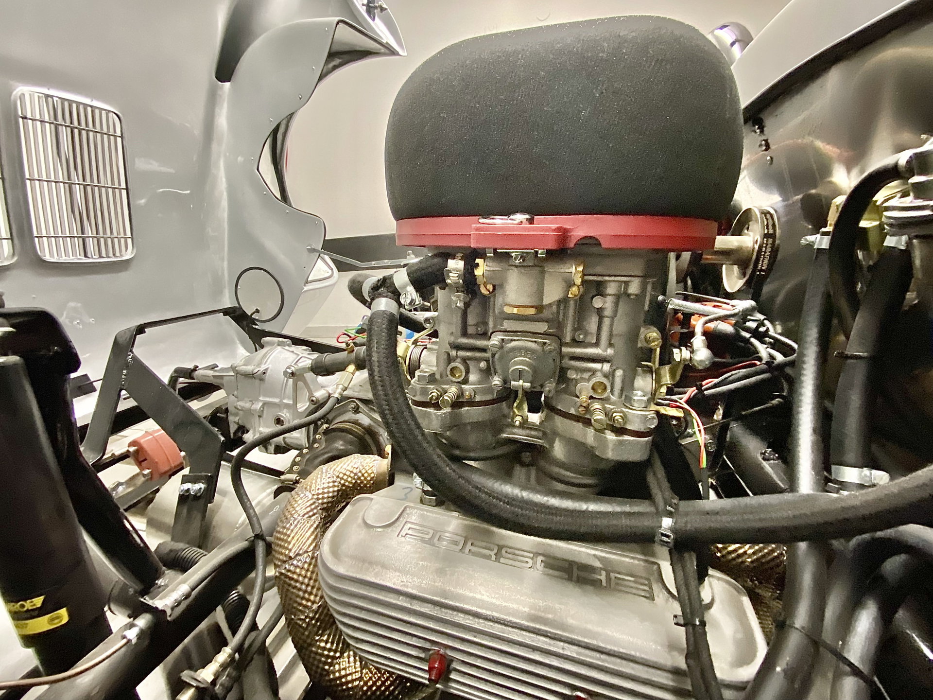 1987 Porsche 550 - Spyder RS 1500, foto 11