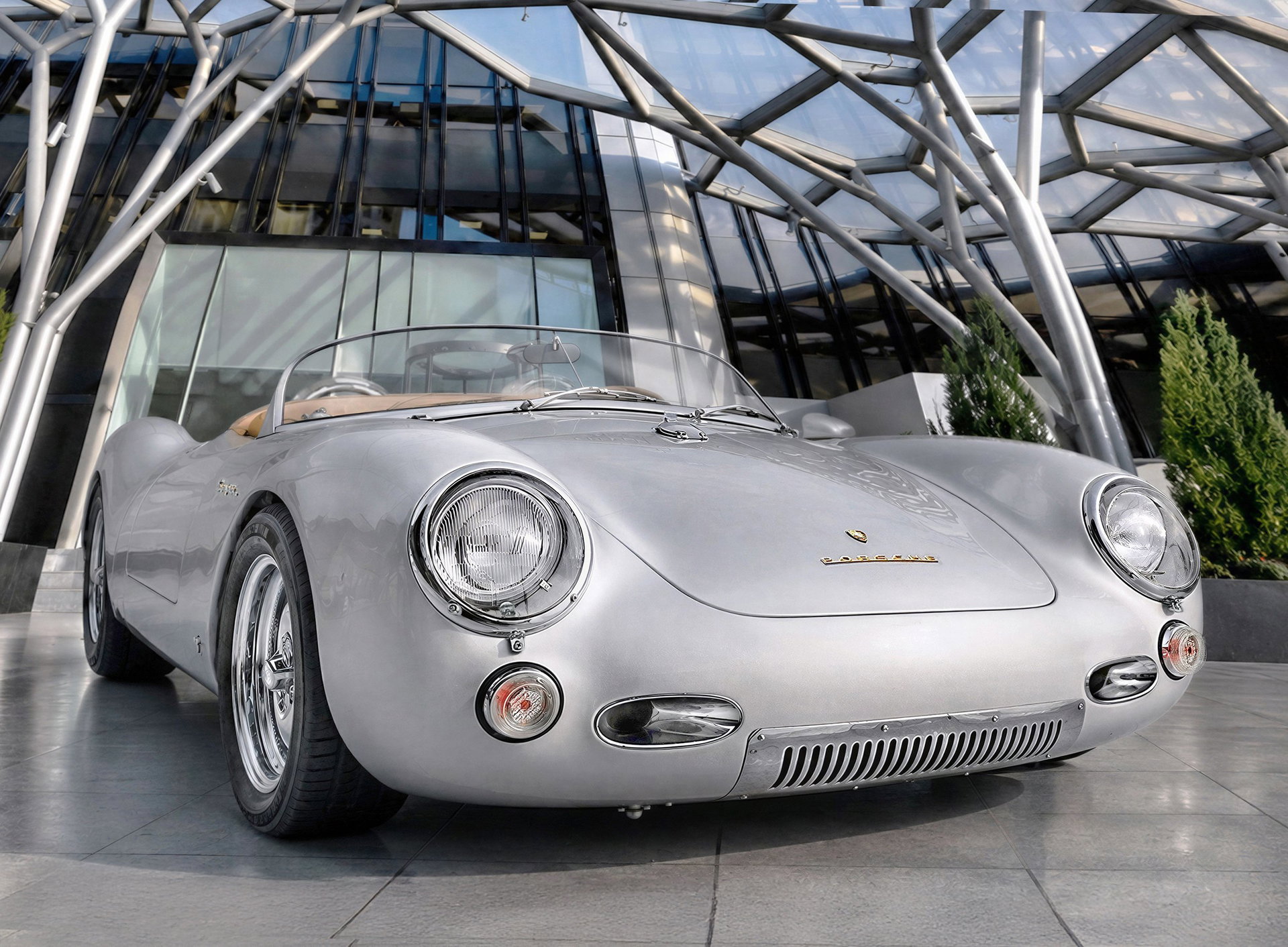 1987 Porsche 550 - Spyder RS 1500, foto 12