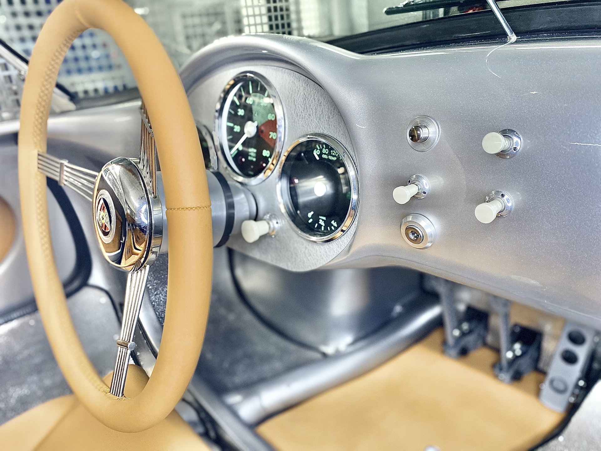 1987 Porsche 550 - Spyder RS 1500, foto 10