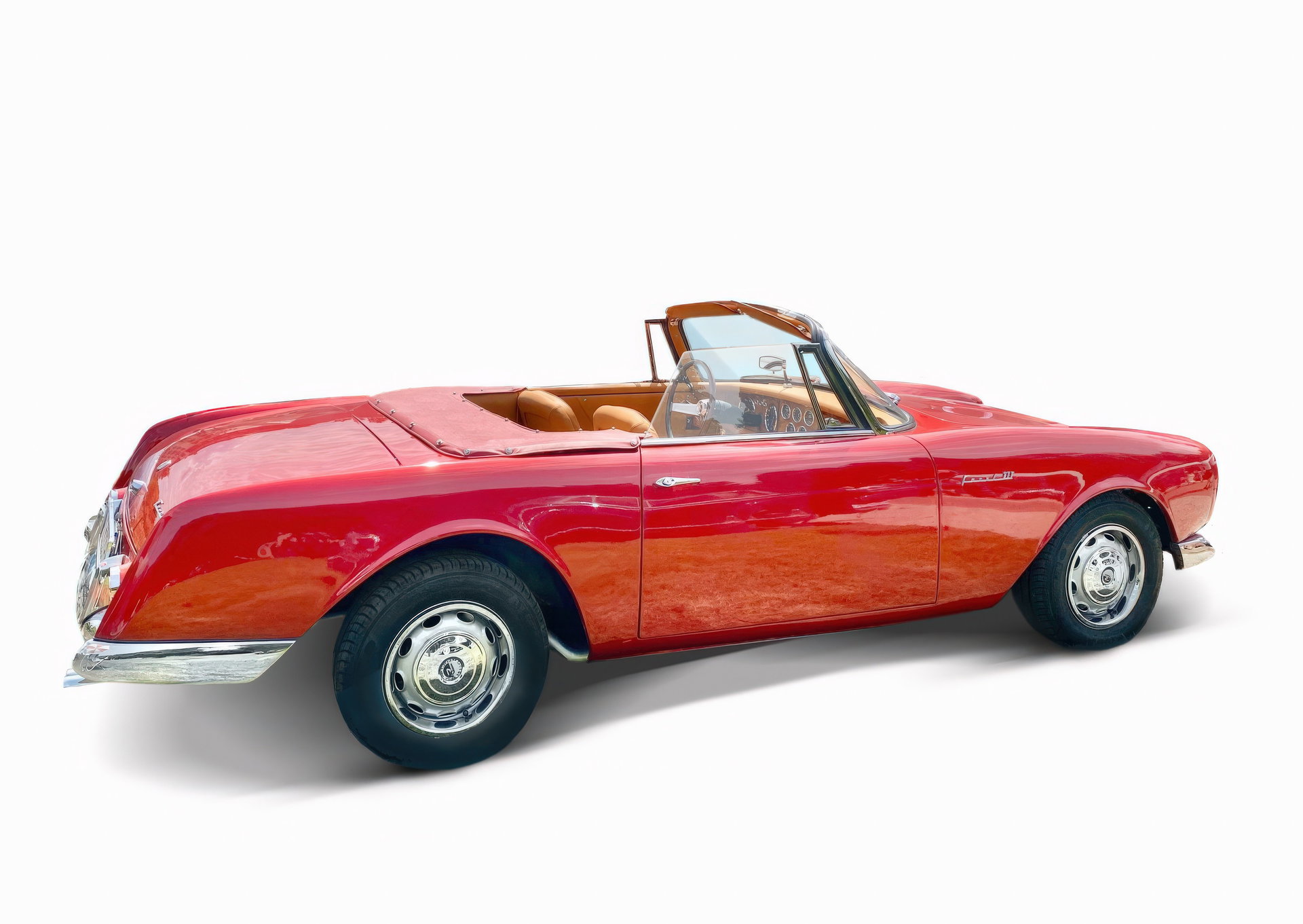 1964 Facel Vega Facel III - Weltrarität , einziges Cabriolet Linkslenker in D, nur 9 weltweit, foto 5