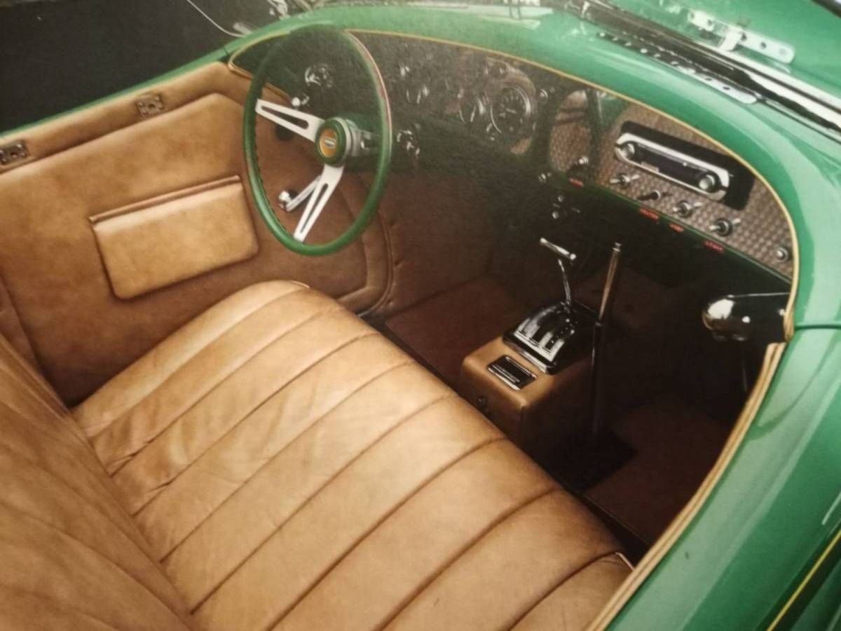 1977 Auburn Speedster - replica, foto 10