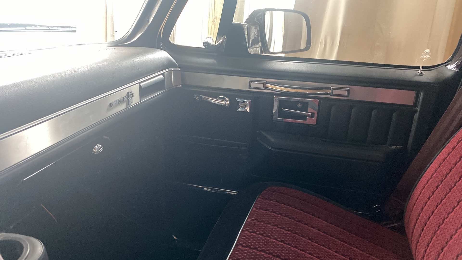 1984 Chevrolet C10 - Deluxe, foto 10