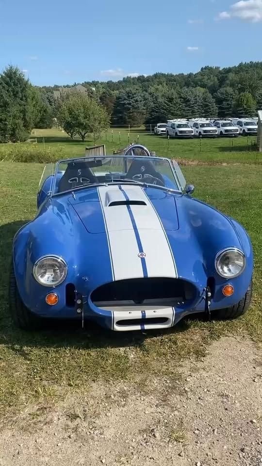 1965 AC Cobra - Factory Five Kit, foto 5
