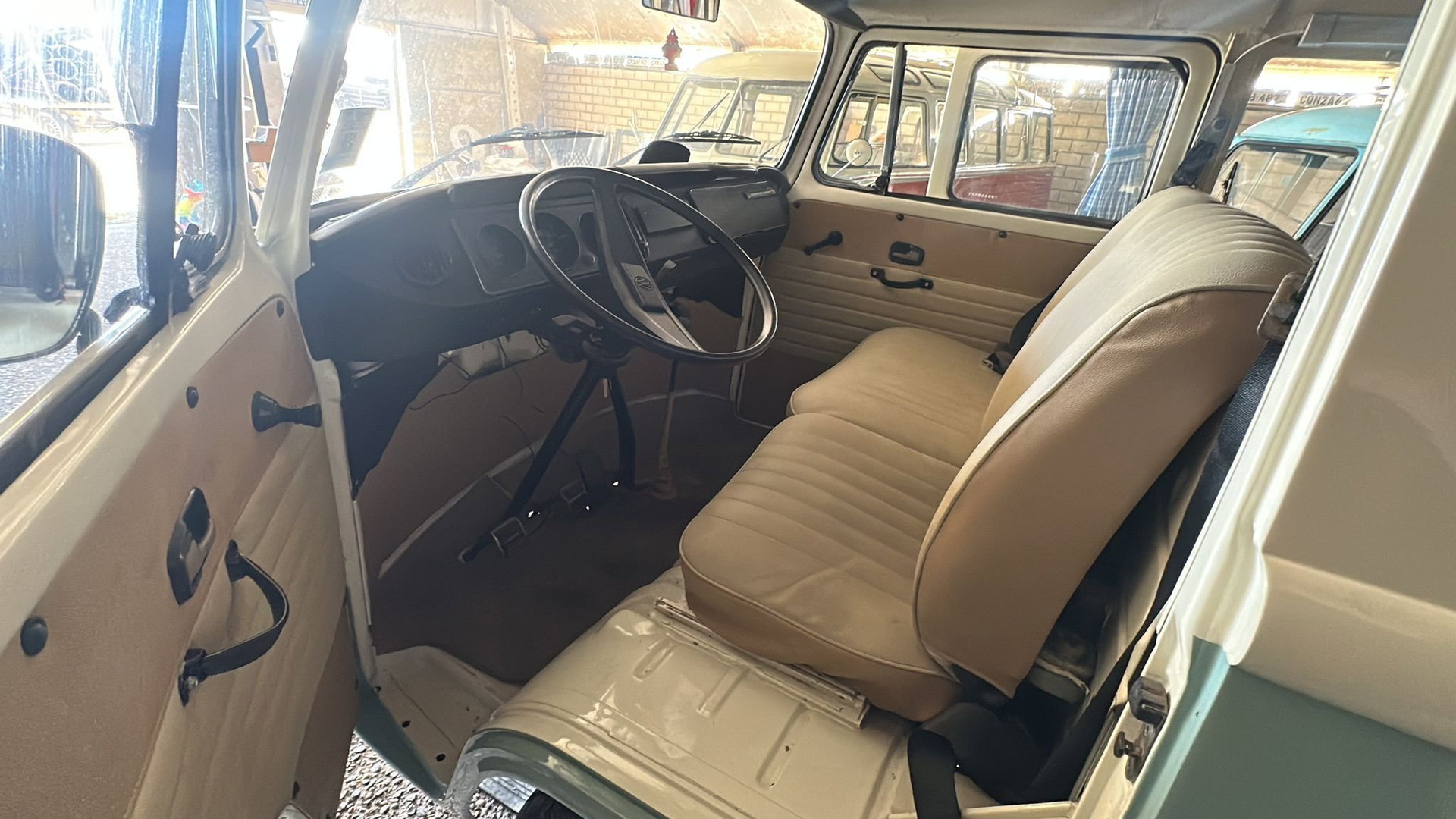 1983 VW T2 - Brazilian, foto 6