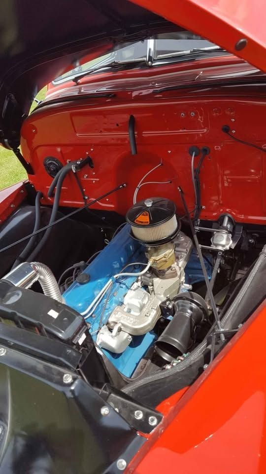 1951 Chevrolet 3100, foto 8