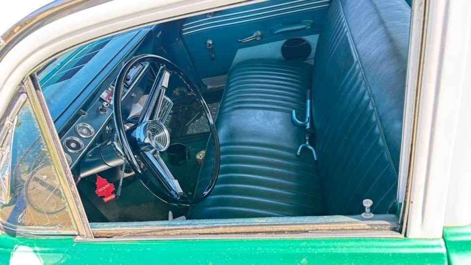 1961 Chevrolet Bel-Air, foto 5