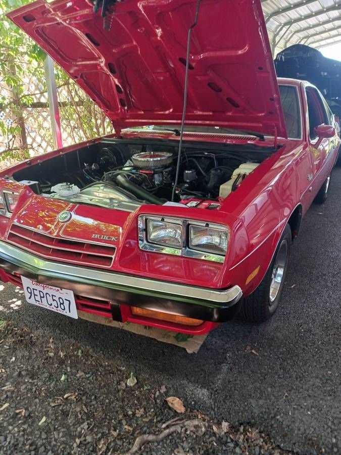 1975 Buick Skyhawk, foto 2