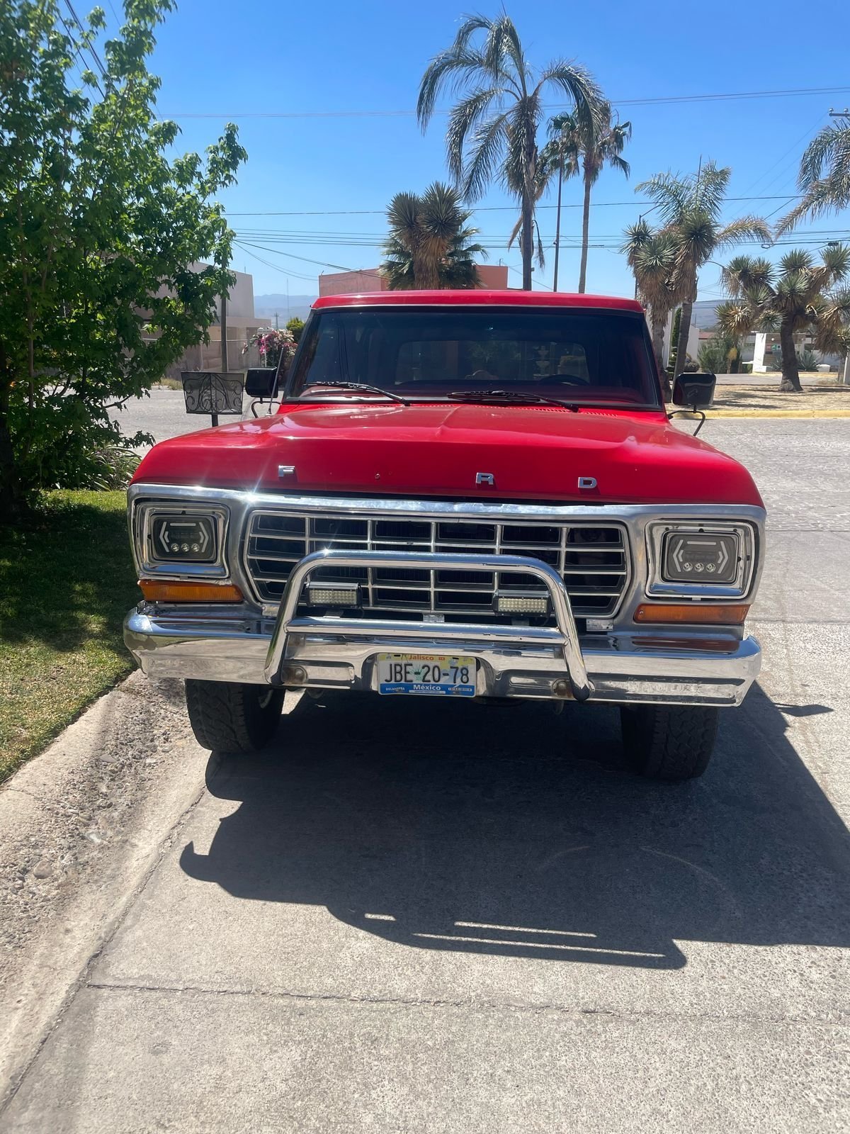 1978 Ford Bronco - XLT, foto 3