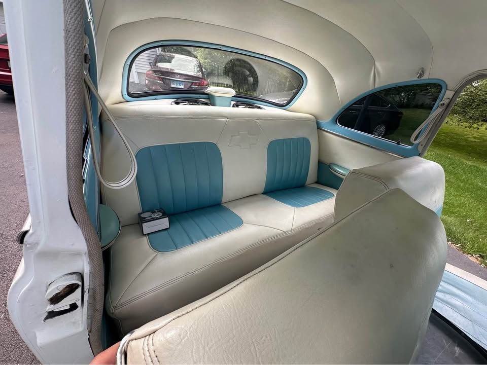 1951 Chevrolet Styleline, foto 11