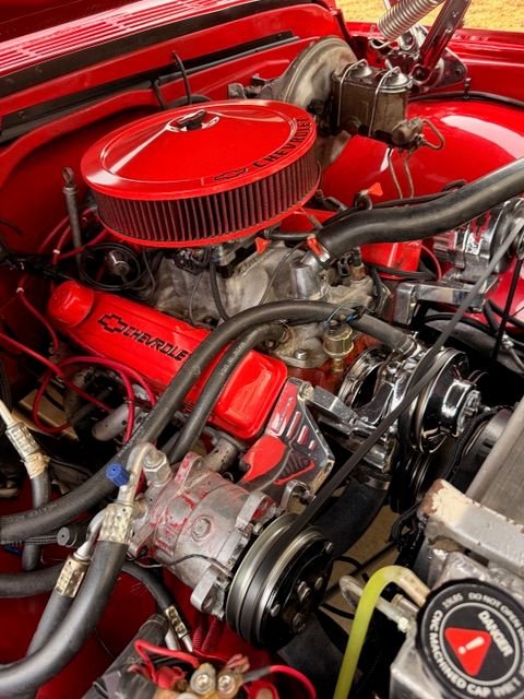 1968 Chevrolet C10, foto 12