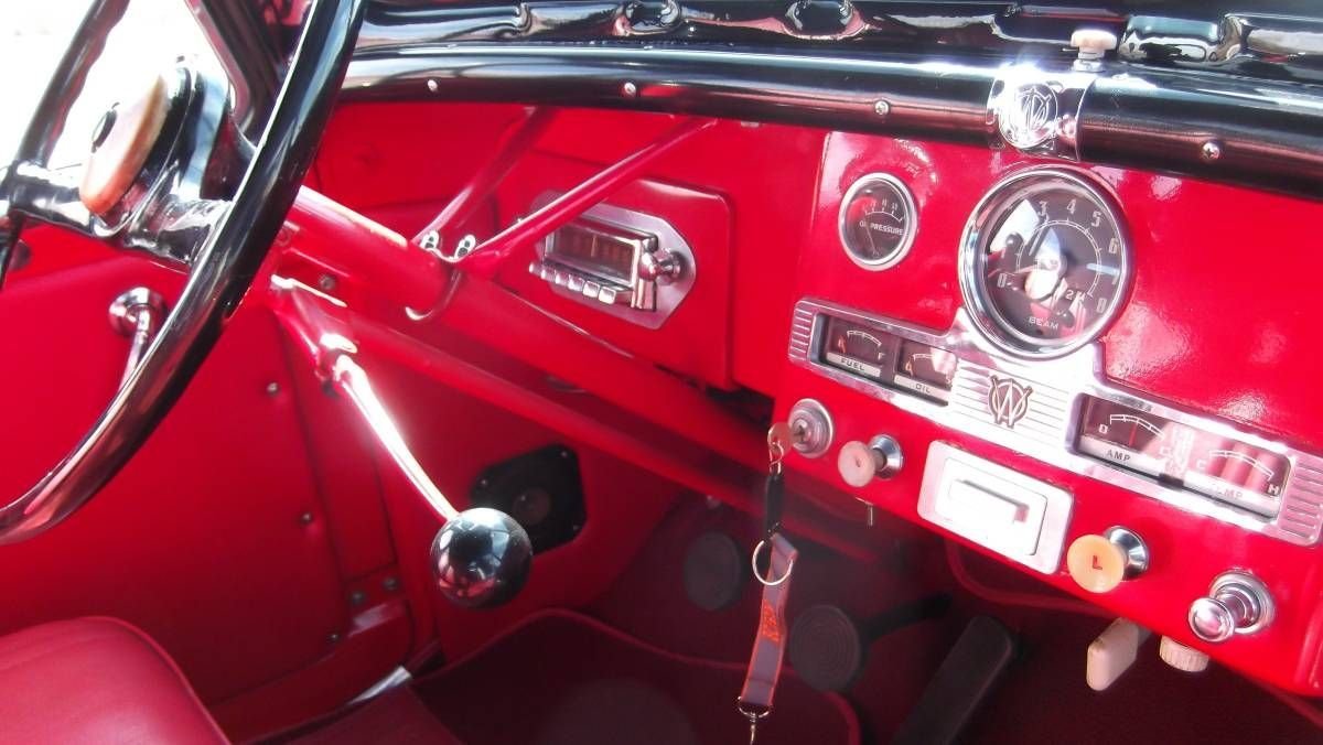 1950 Willys Overland, foto 11