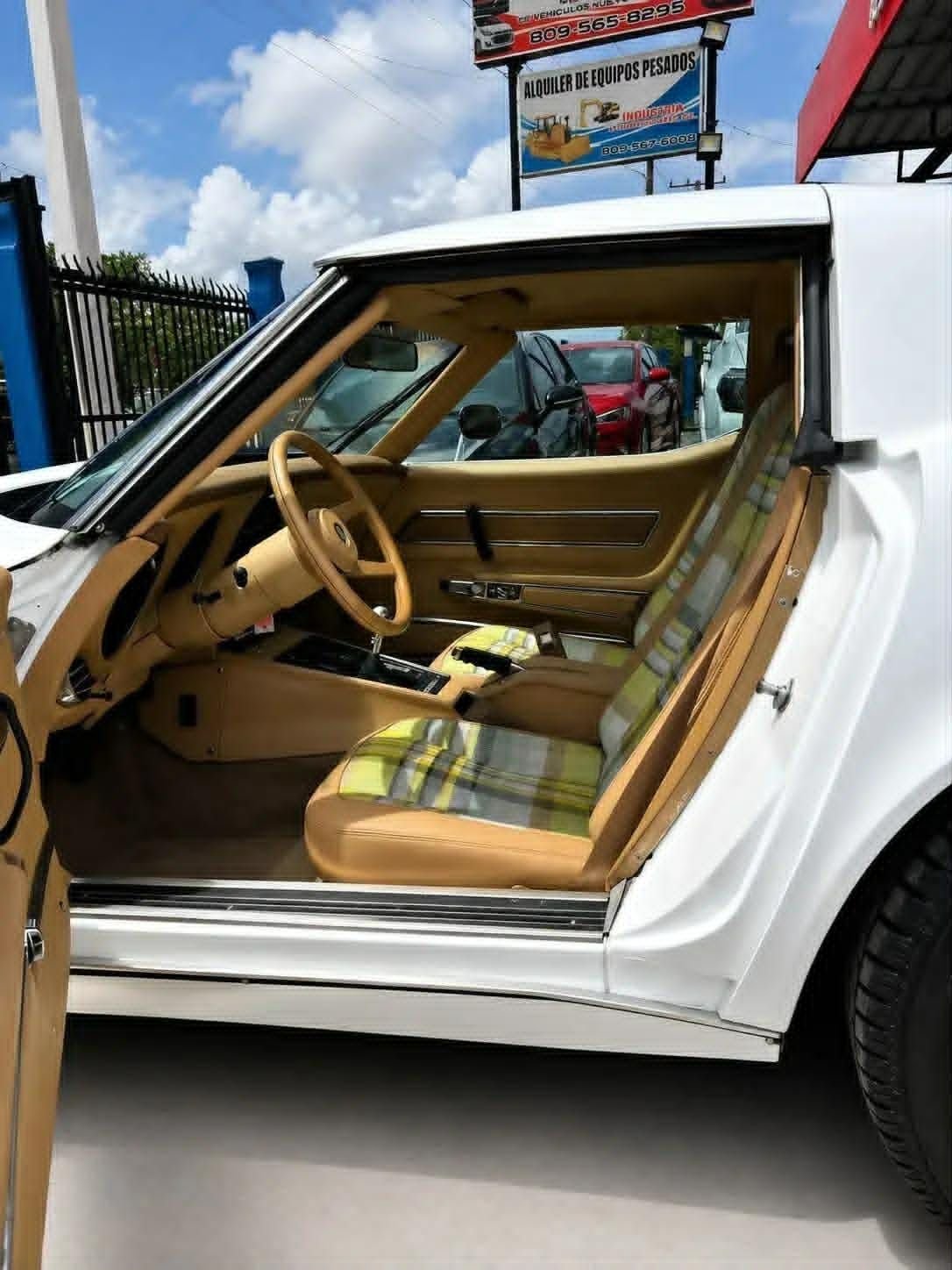 1976 Chevrolet Corvette, foto 8