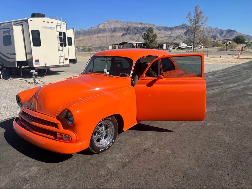 1951 Chevrolet Sedan, foto 5