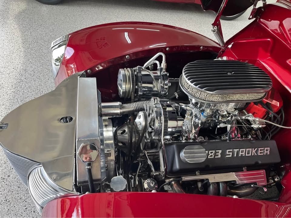 1940 Ford Deluxe, foto 9