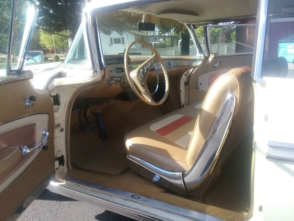 1958 Chevrolet Impala - Coupe 4D, foto 5
