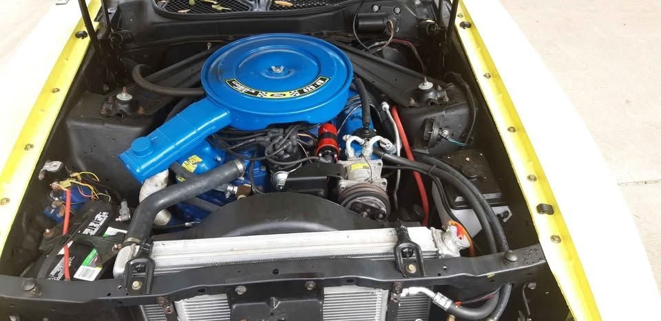 1972 Ford Mustang, foto 12