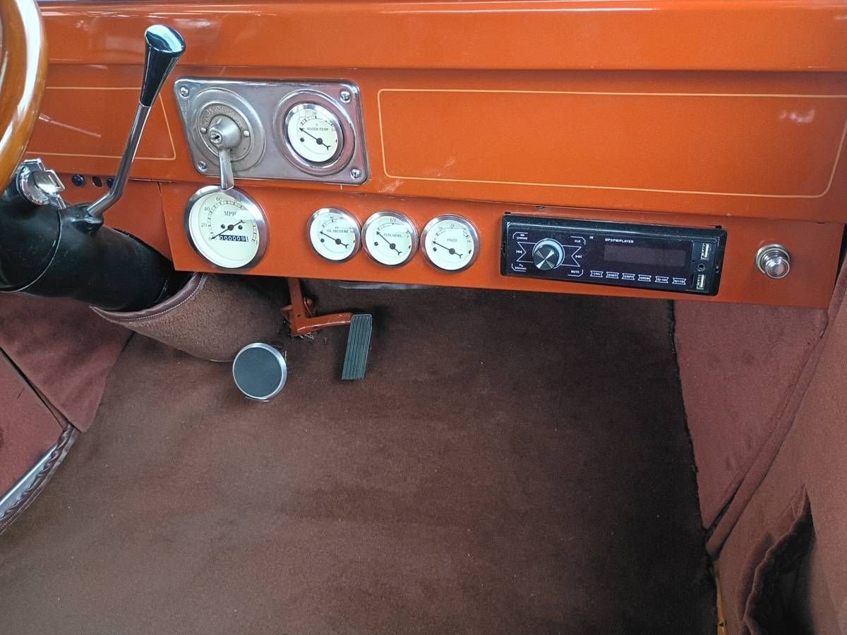 1924 Ford Model T, foto 10