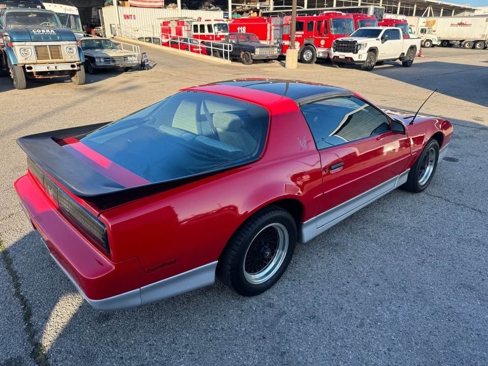 1988 Pontiac Trans Am, foto 3