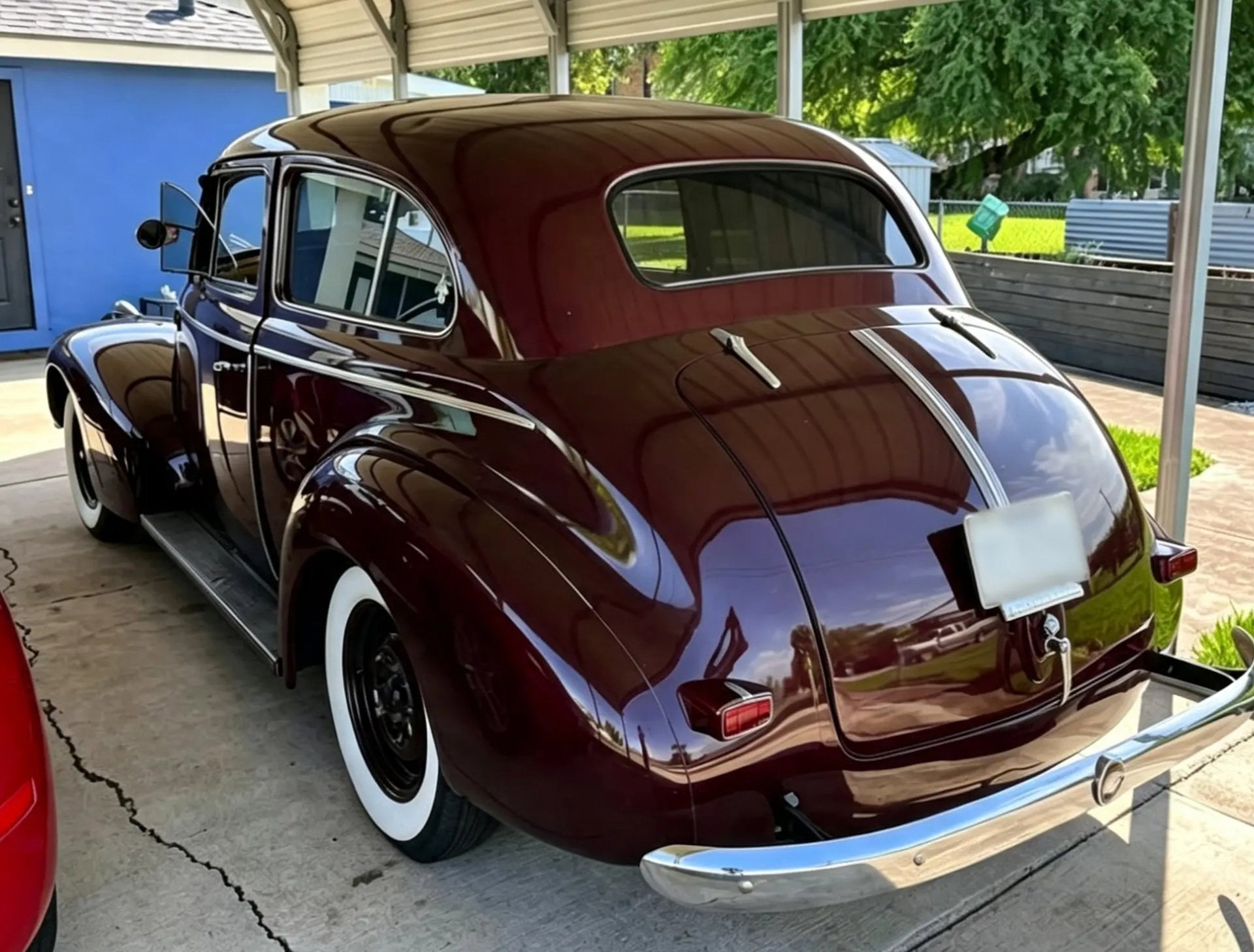 1940 Pontiac Special 25, foto 3