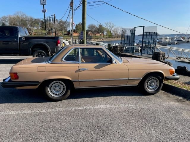 1979 Mercedes-Benz SL - W107, foto 9