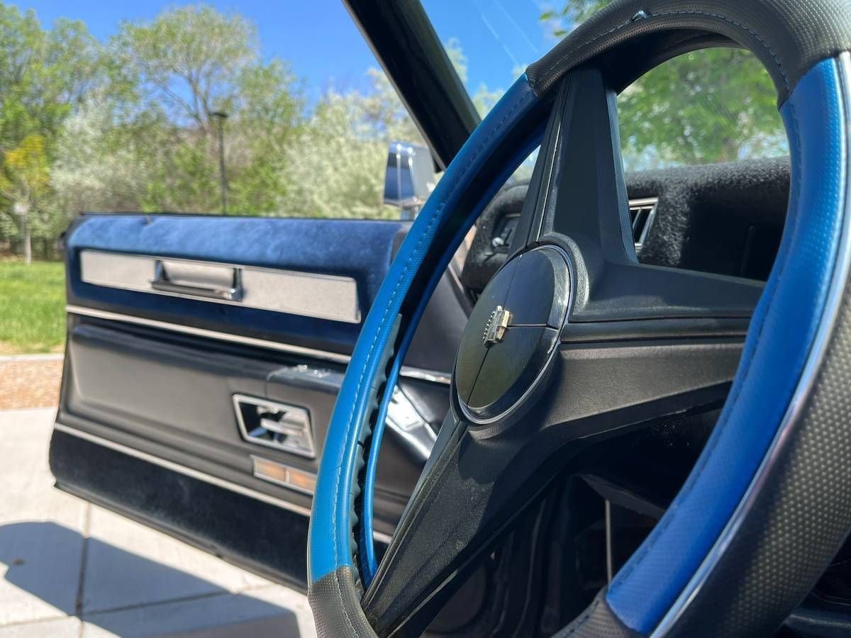 1974 Cadillac DeVille, foto 8