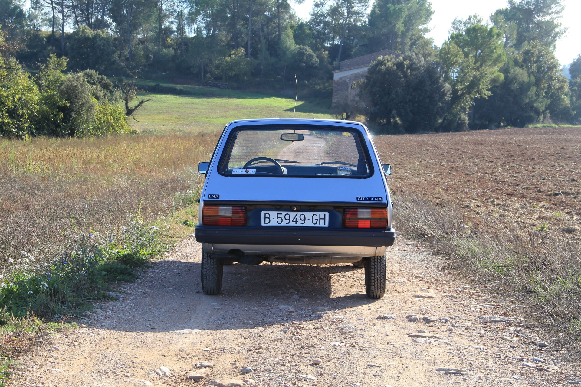 1984 Citroen LN, foto 5