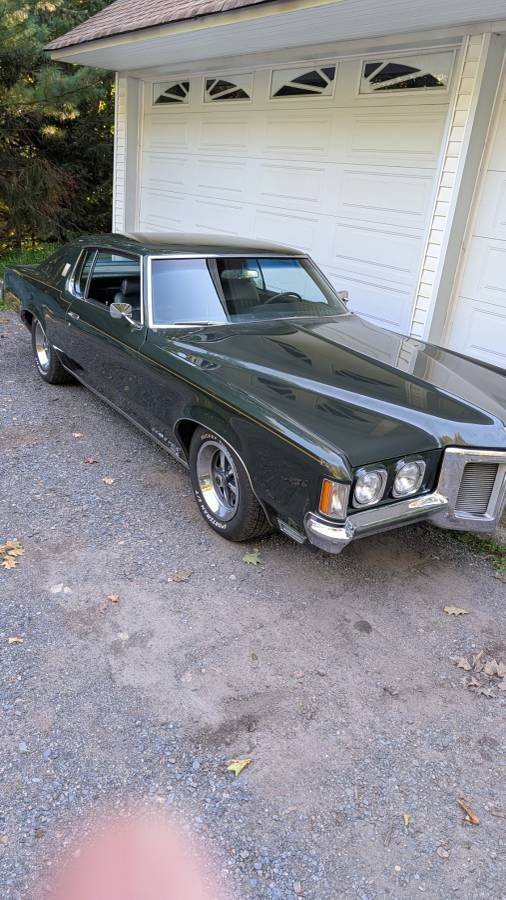 1969 Pontiac Grand Prix, foto 2