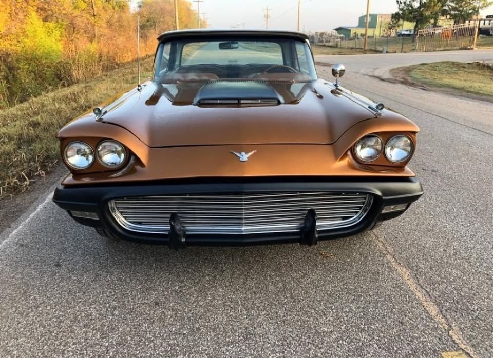 1959 Ford Thunderbird, foto 2