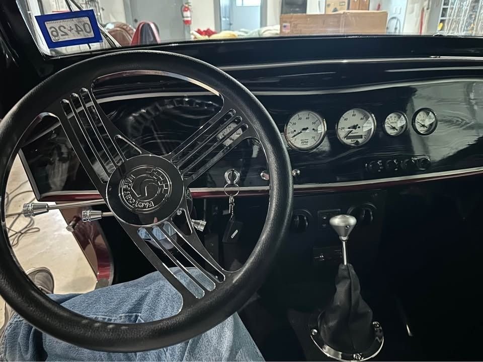 1933 Factory Five Hot-Rod, foto 10