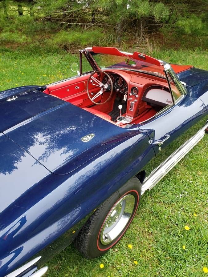 1967 Chevrolet Corvette, foto 5