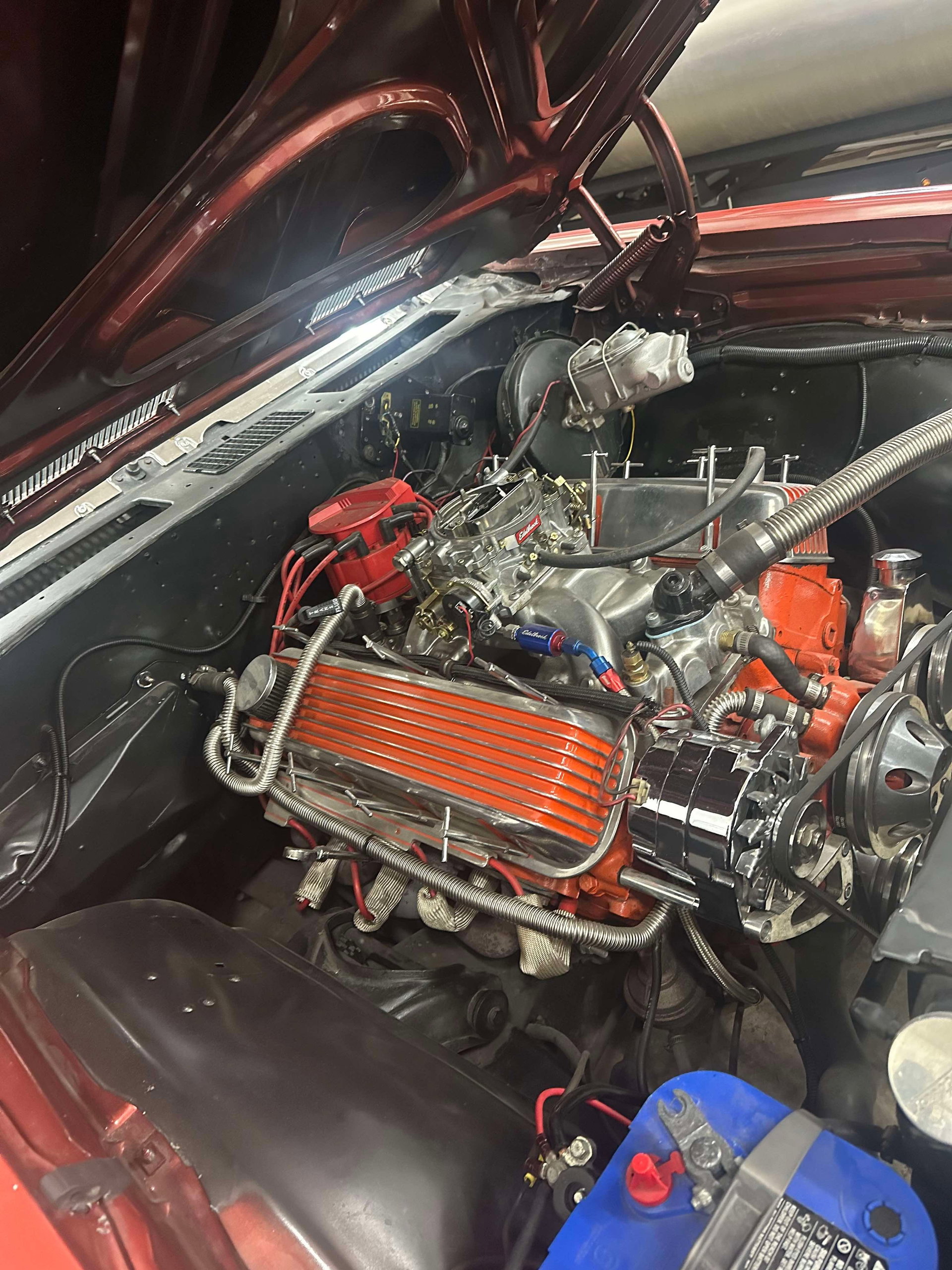 1969 Chevrolet Chevelle - SS 396, foto 12