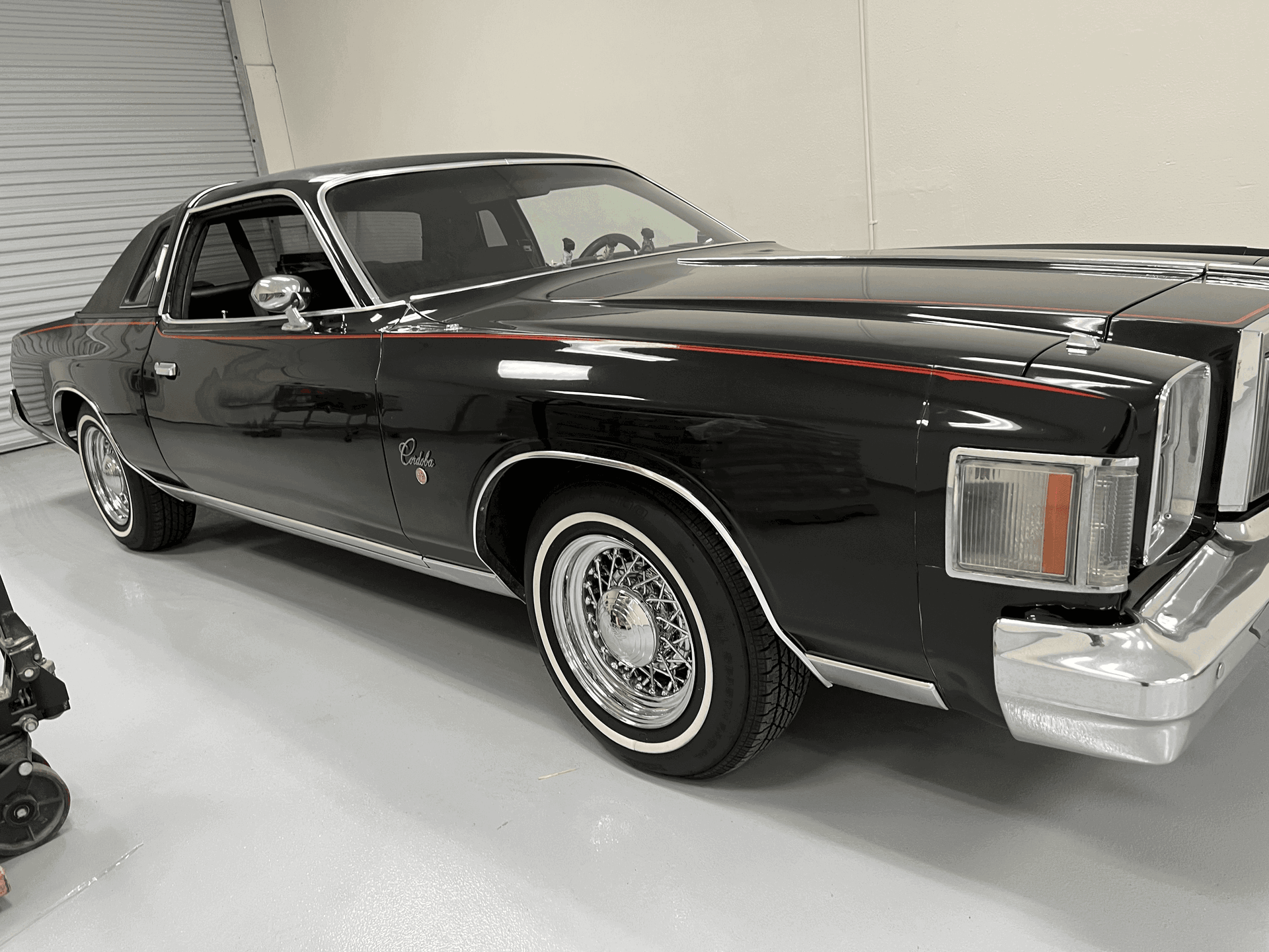 1978 Chrysler Cordoba, foto 2
