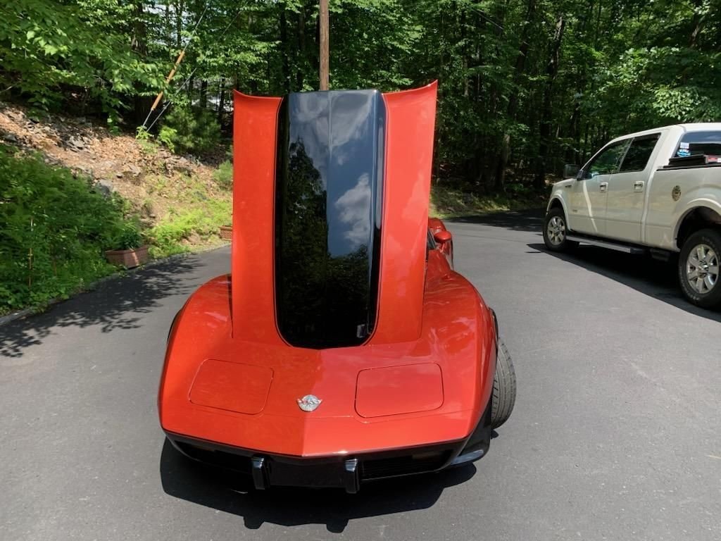 1978 Chevrolet Corvette, foto 9