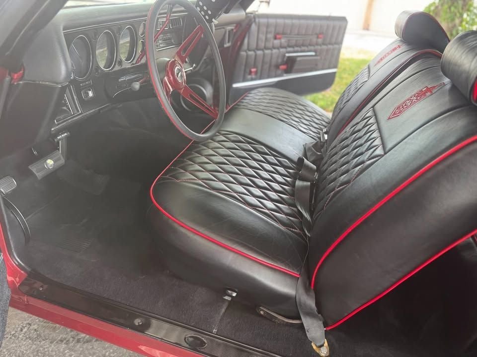1972 Chevrolet Monte Carlo - Custom, foto 8