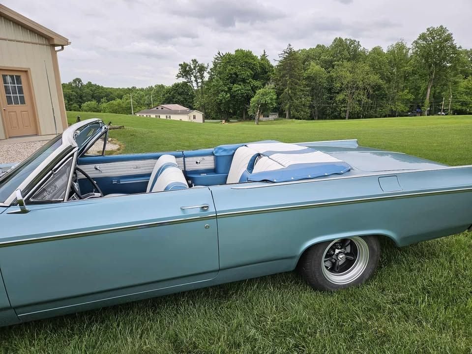 1964 Oldsmobile 88 - 88, foto 5