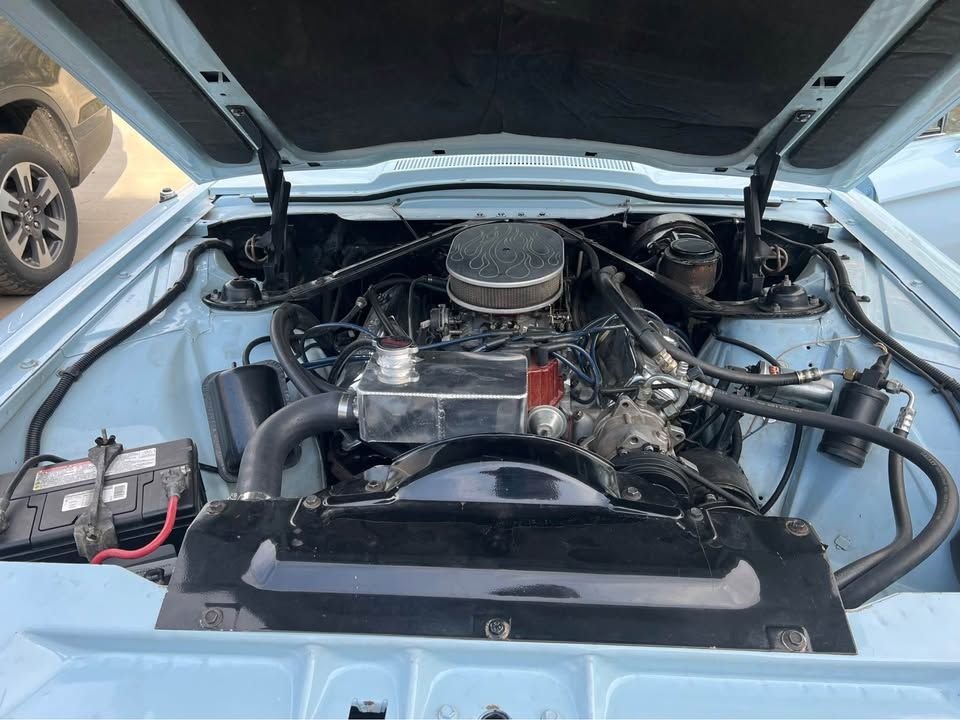 1965 Ford Thunderbird, foto 7